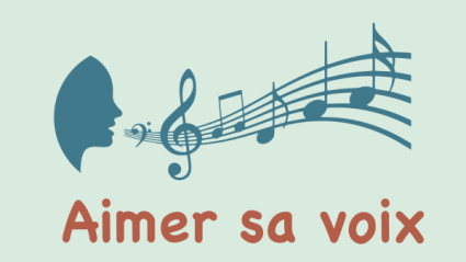 Un visage de profil et des notes de musique sur une port&eacute;e