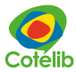 Logo de cot&eacute;lib