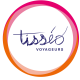 Logo de Tiss&eacute;o voyageurs